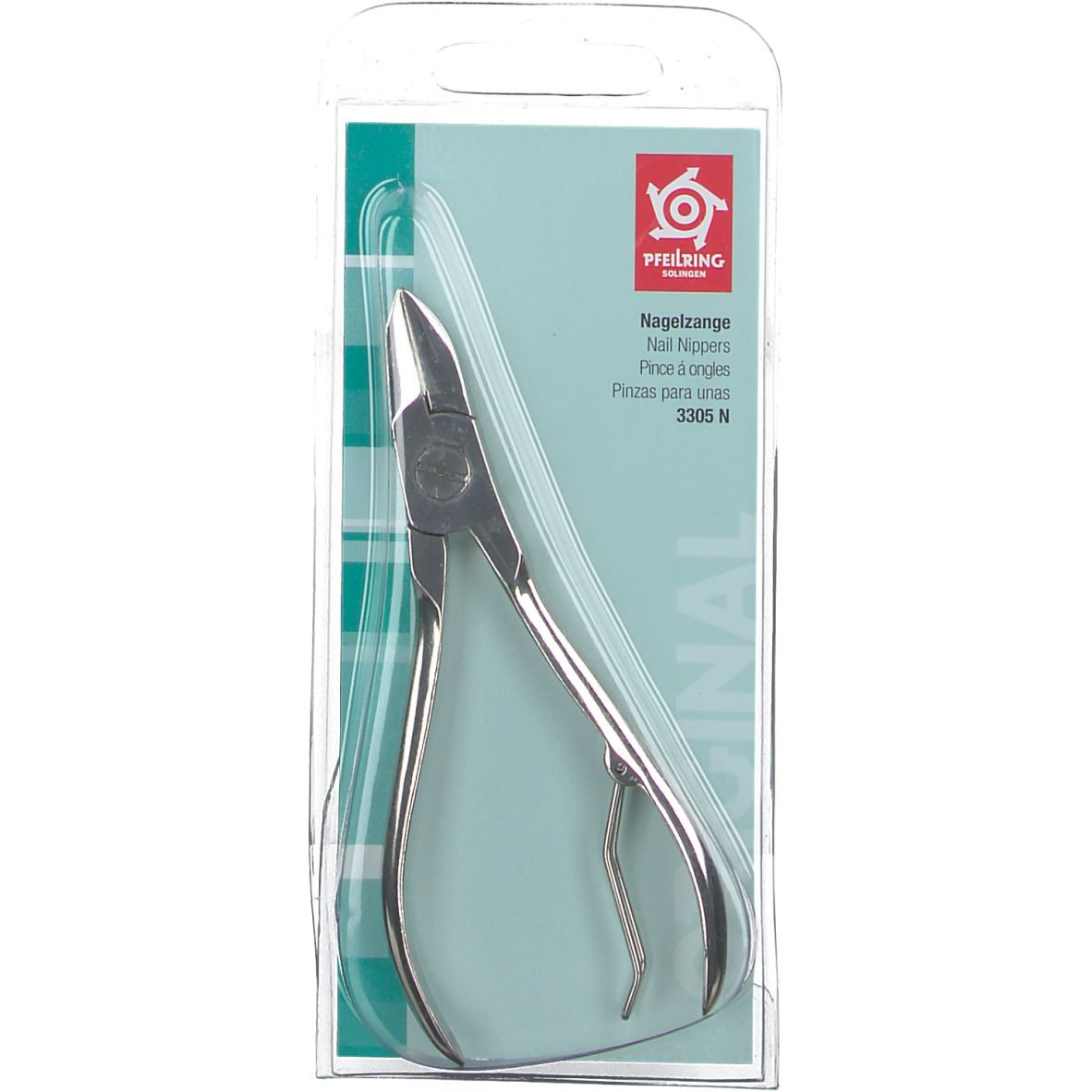 Pfeilring Nail Clippers Manicure Small Model
