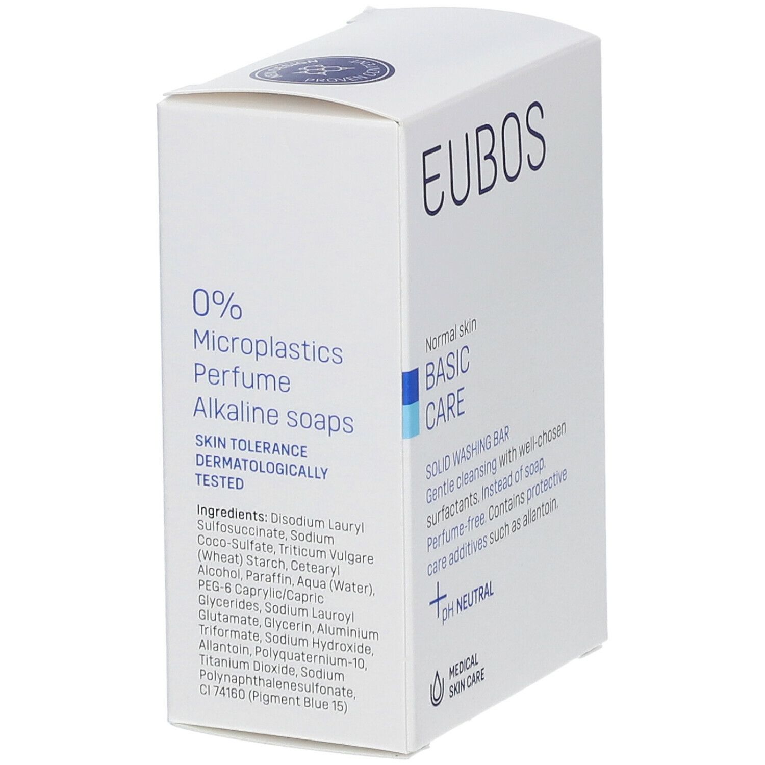 Eubos® Detergente Solido