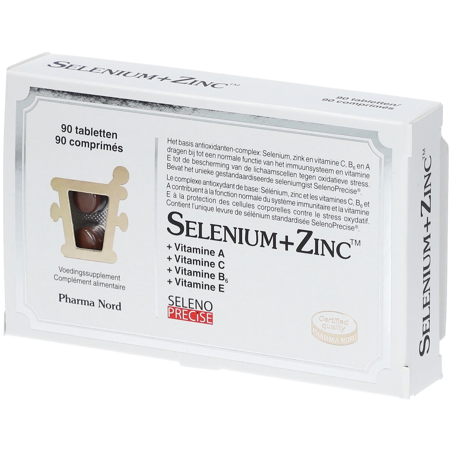 Pharma Nord Selenium + Zinc™