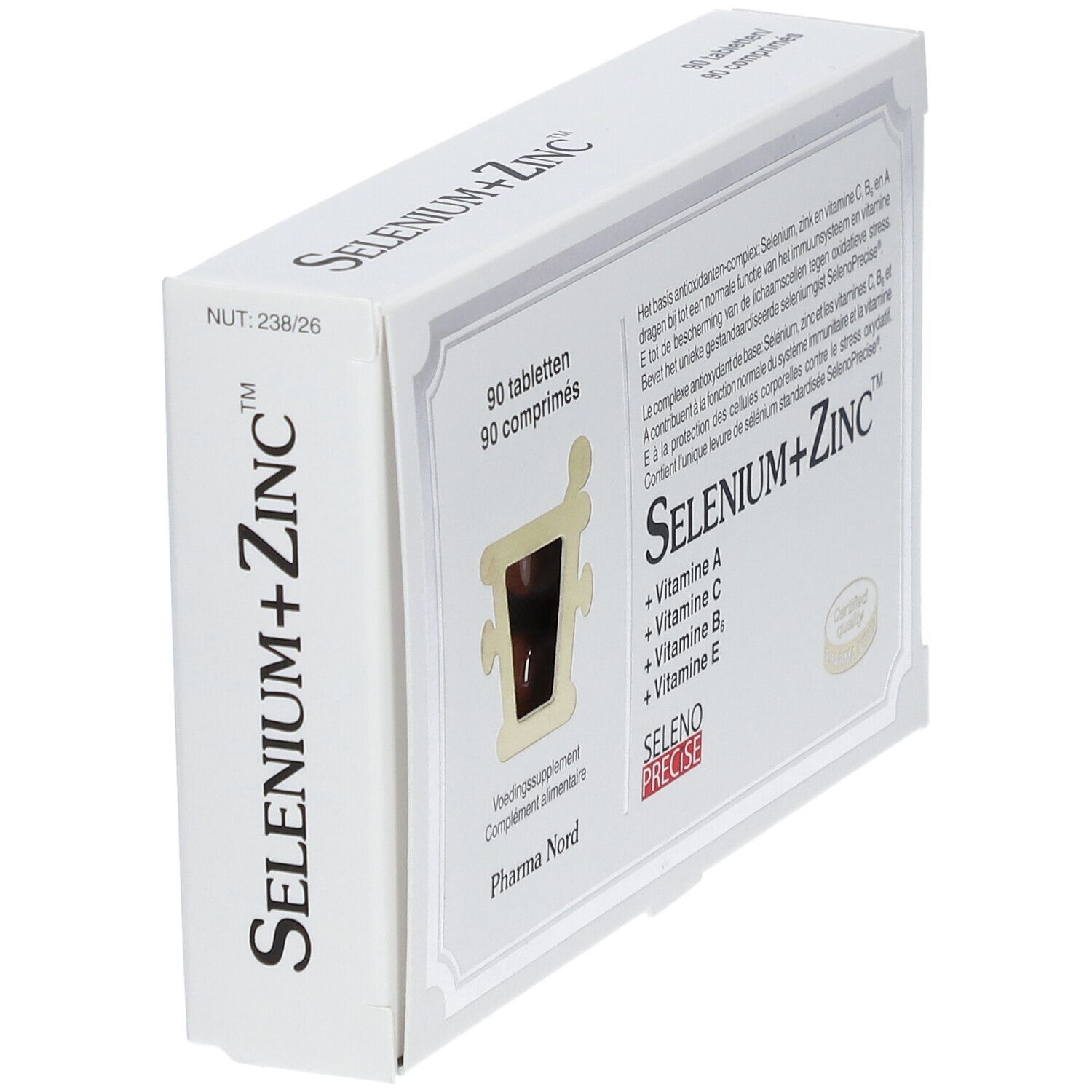 Pharma Nord Selenium + Zinc™