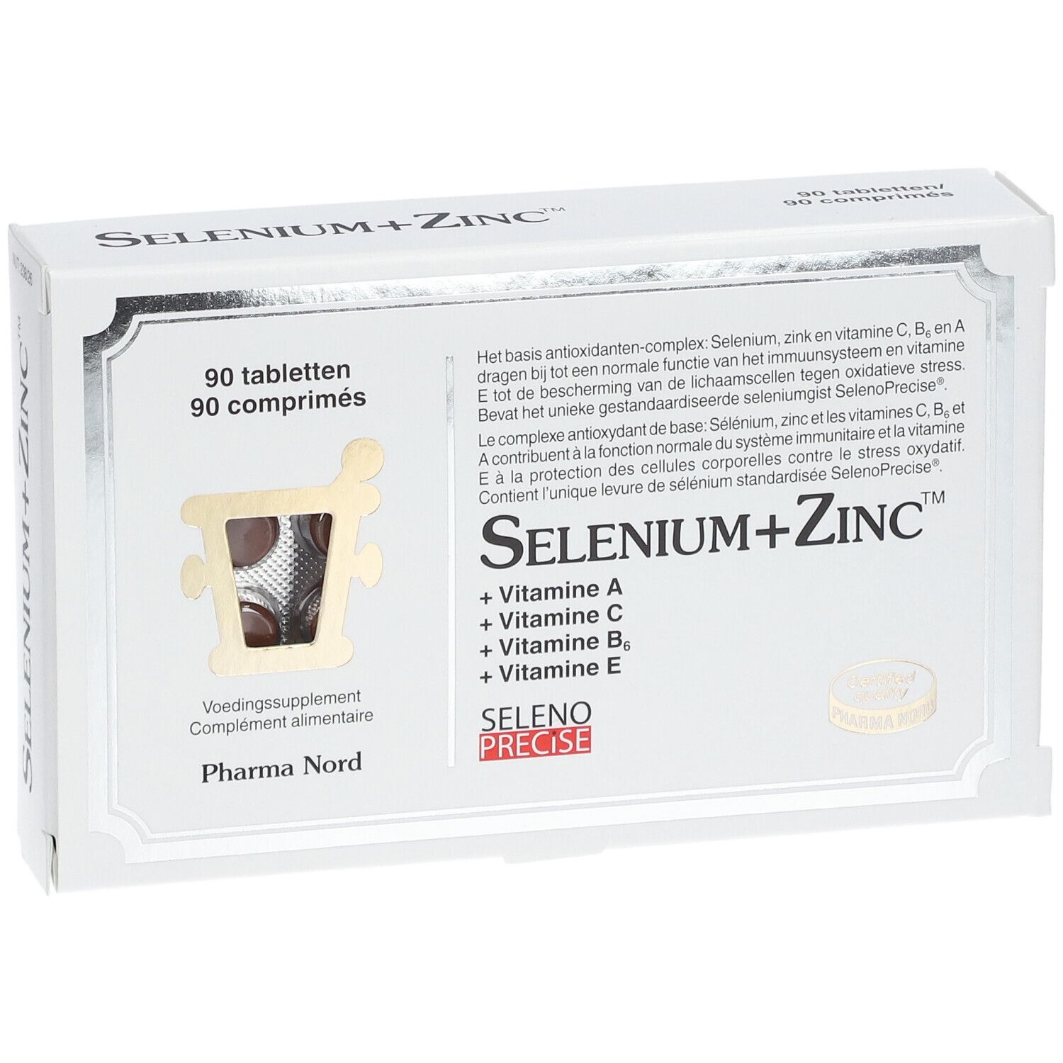 Pharma Nord Selenium + Zinc™