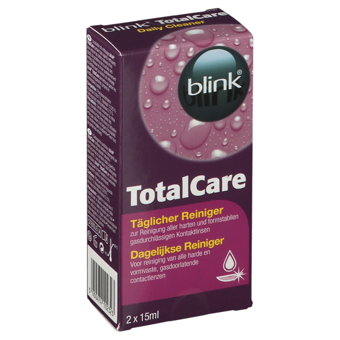 Total Care Cleanser
