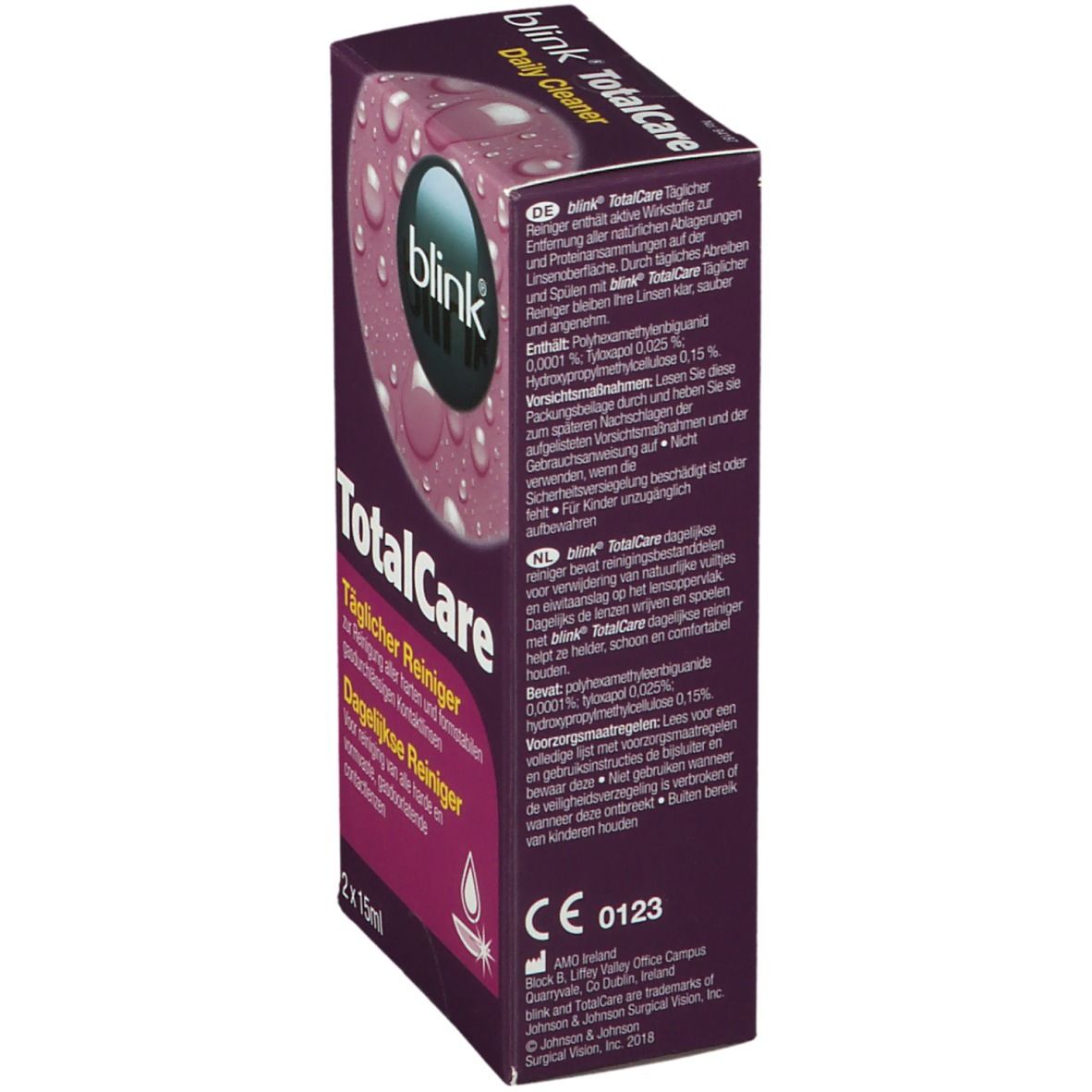 Total Care Cleanser