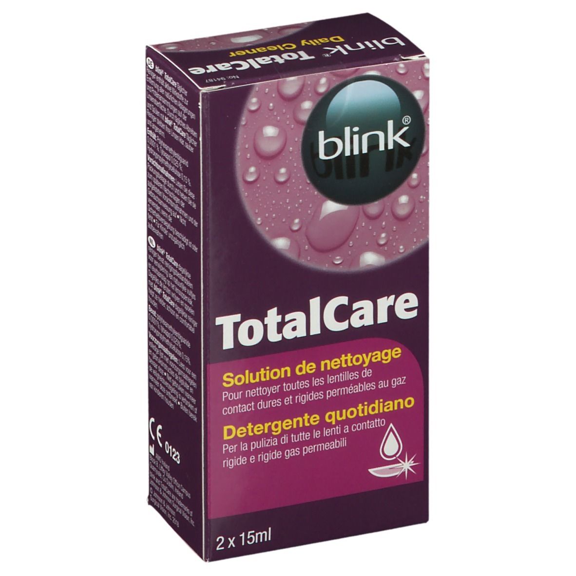 Total Care Cleanser