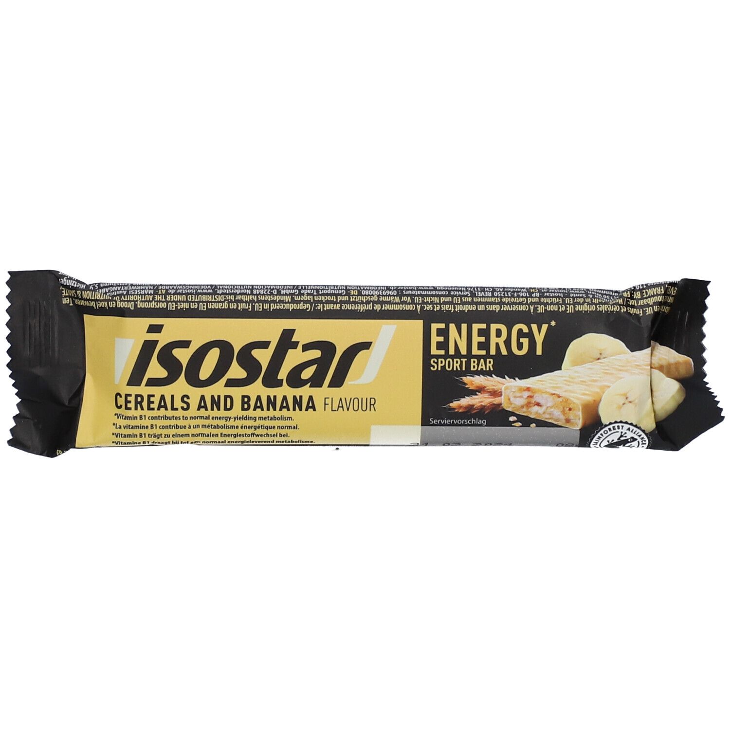Isostar High Energy Banana