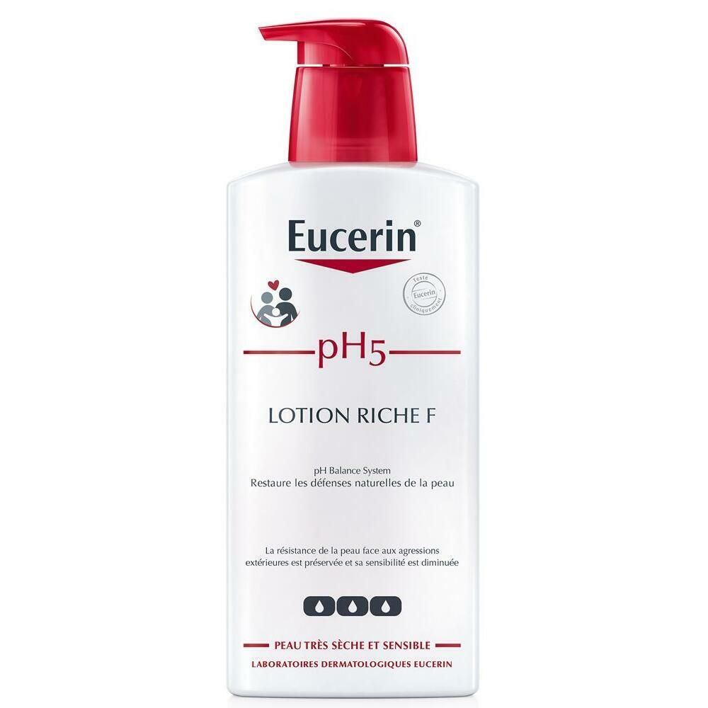 Eucerin® pH5 Body Lotion F
