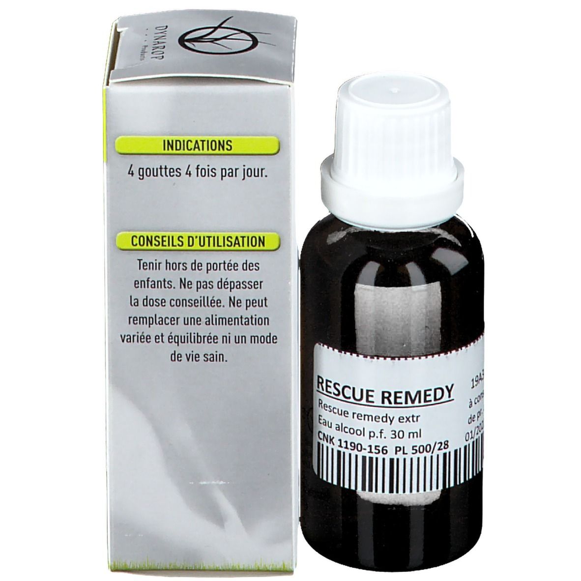 Dynarop Remedy Sol Florale