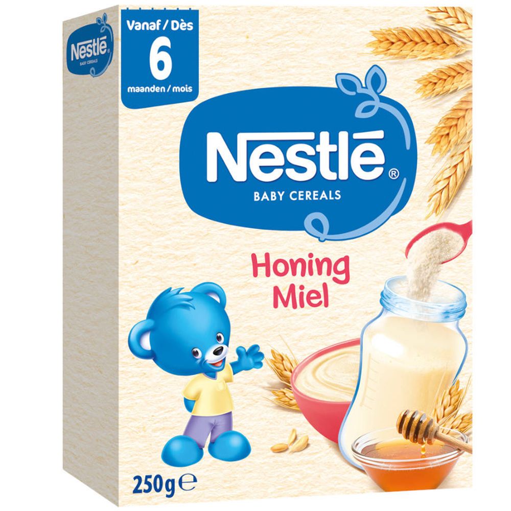 Nestlé Bébé Cereali Miele