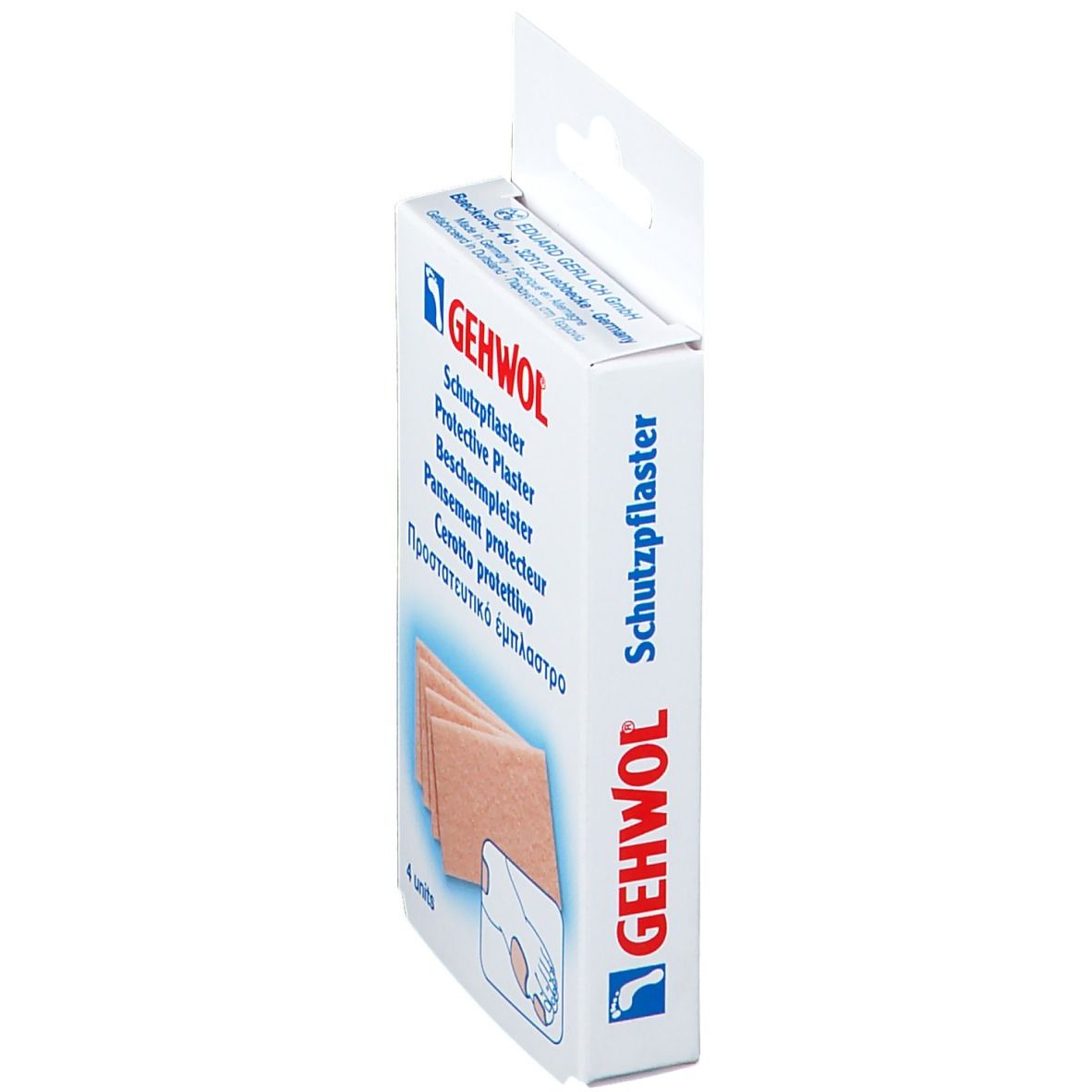 Gehwol Protective Patch Thick