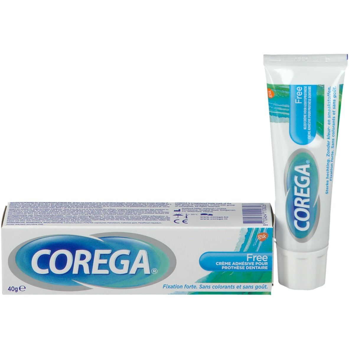 COREGA® Free