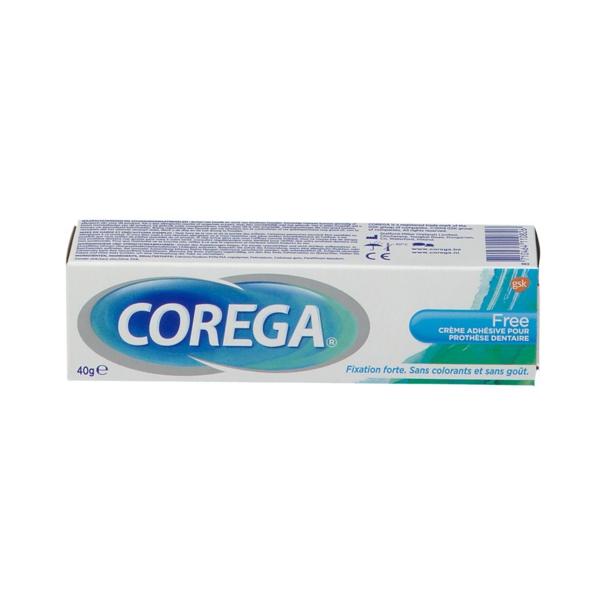 COREGA® Free
