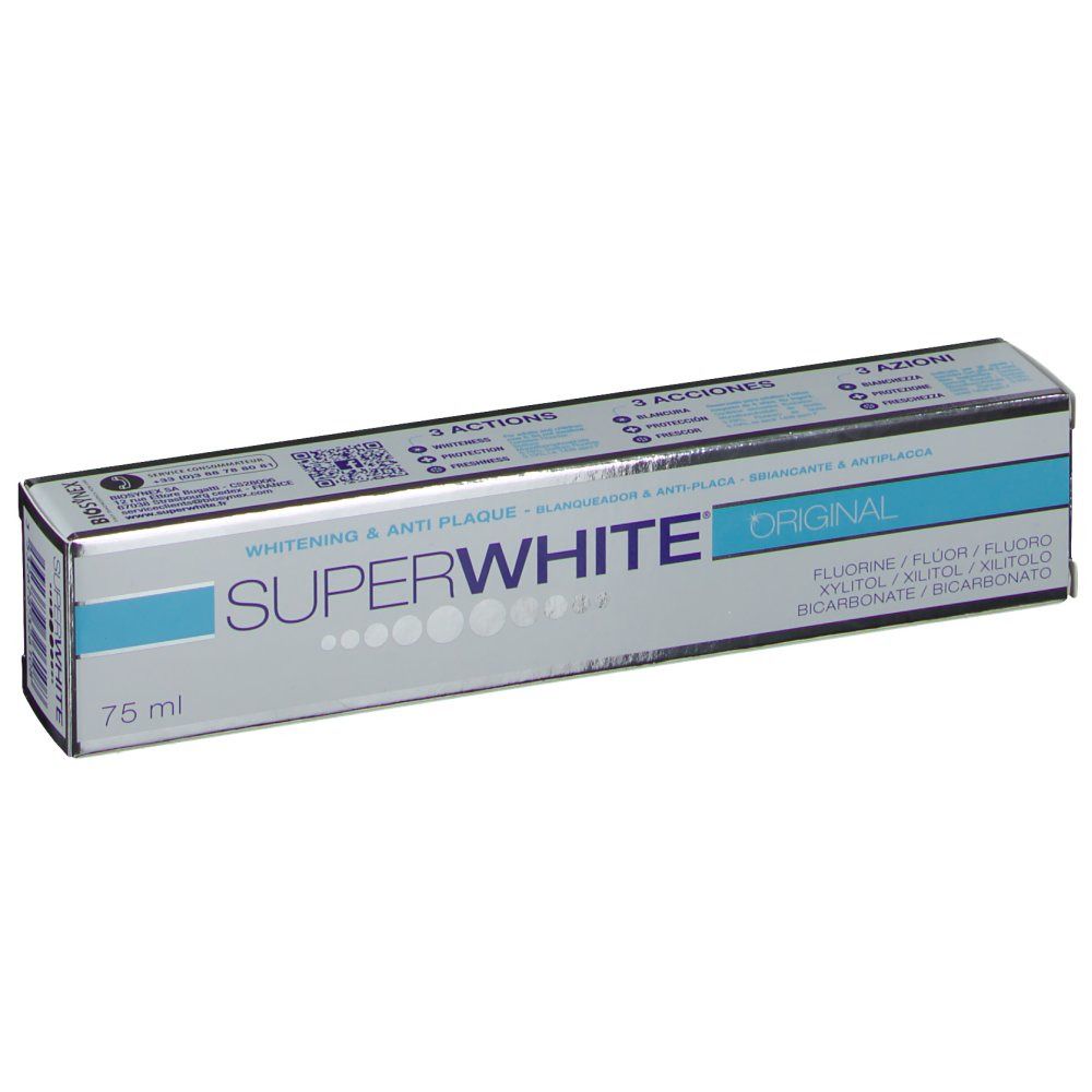 Superwhite Original Toothpaste