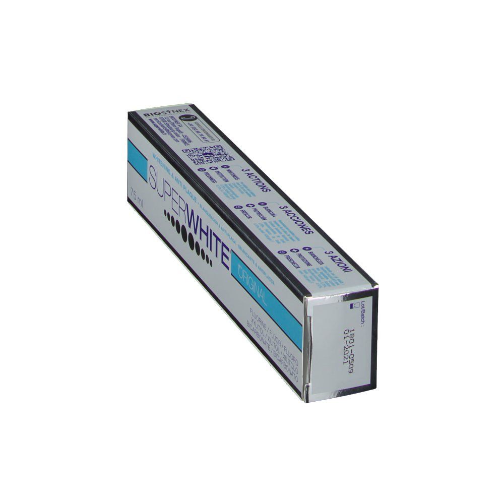 Superwhite Original Toothpaste