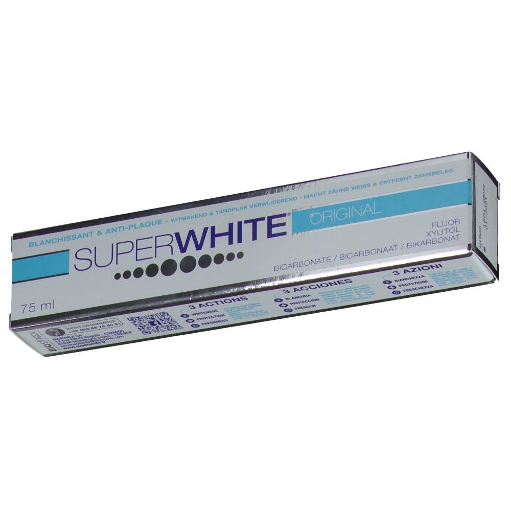Superwhite Original Toothpaste