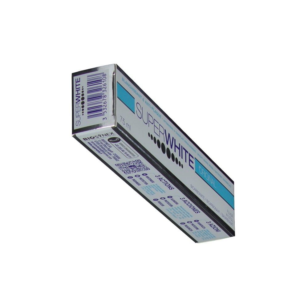 Superwhite Original Toothpaste