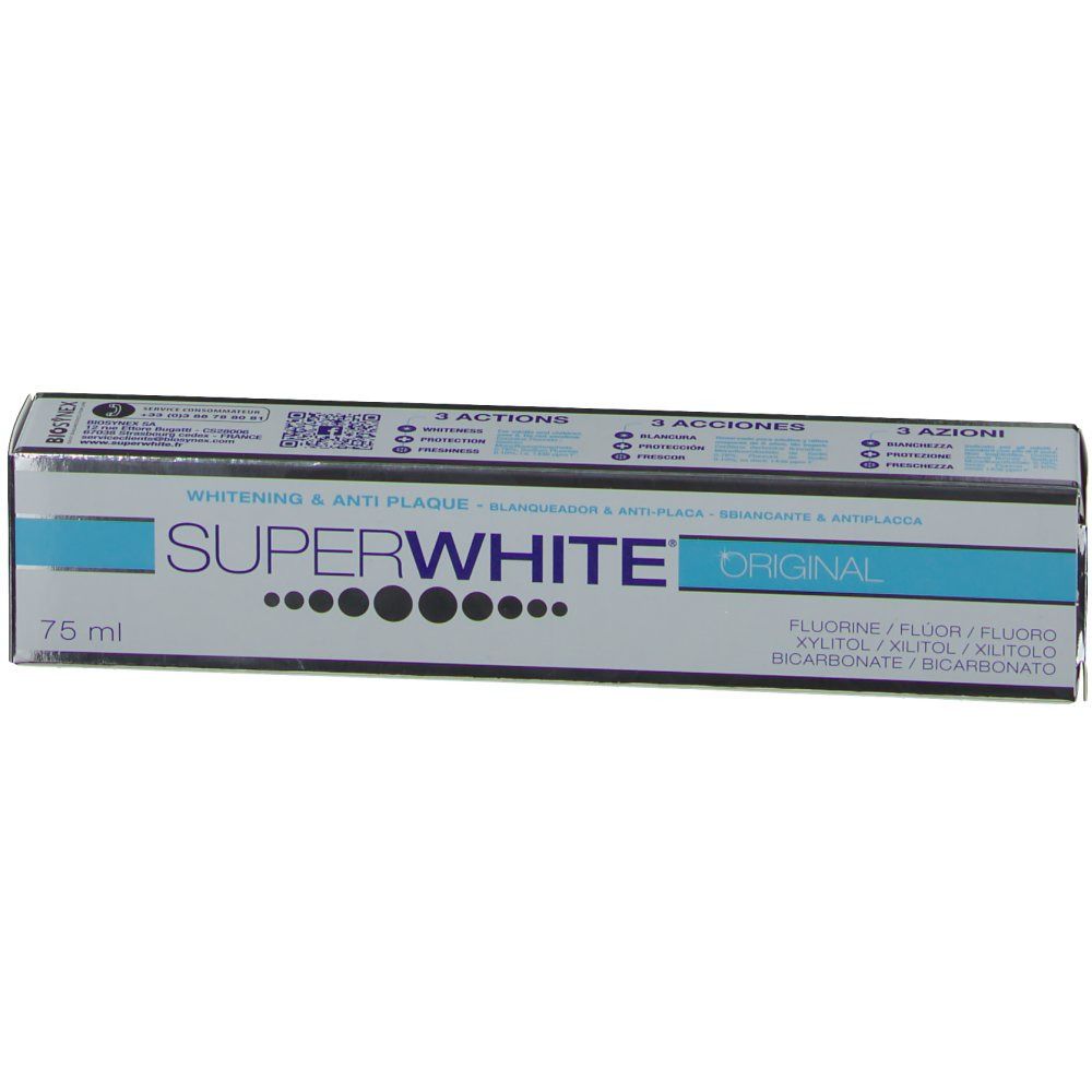 Superwhite Original Toothpaste