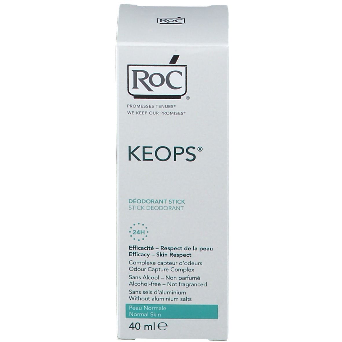 RoC® KEPOS® Deodorante Stick