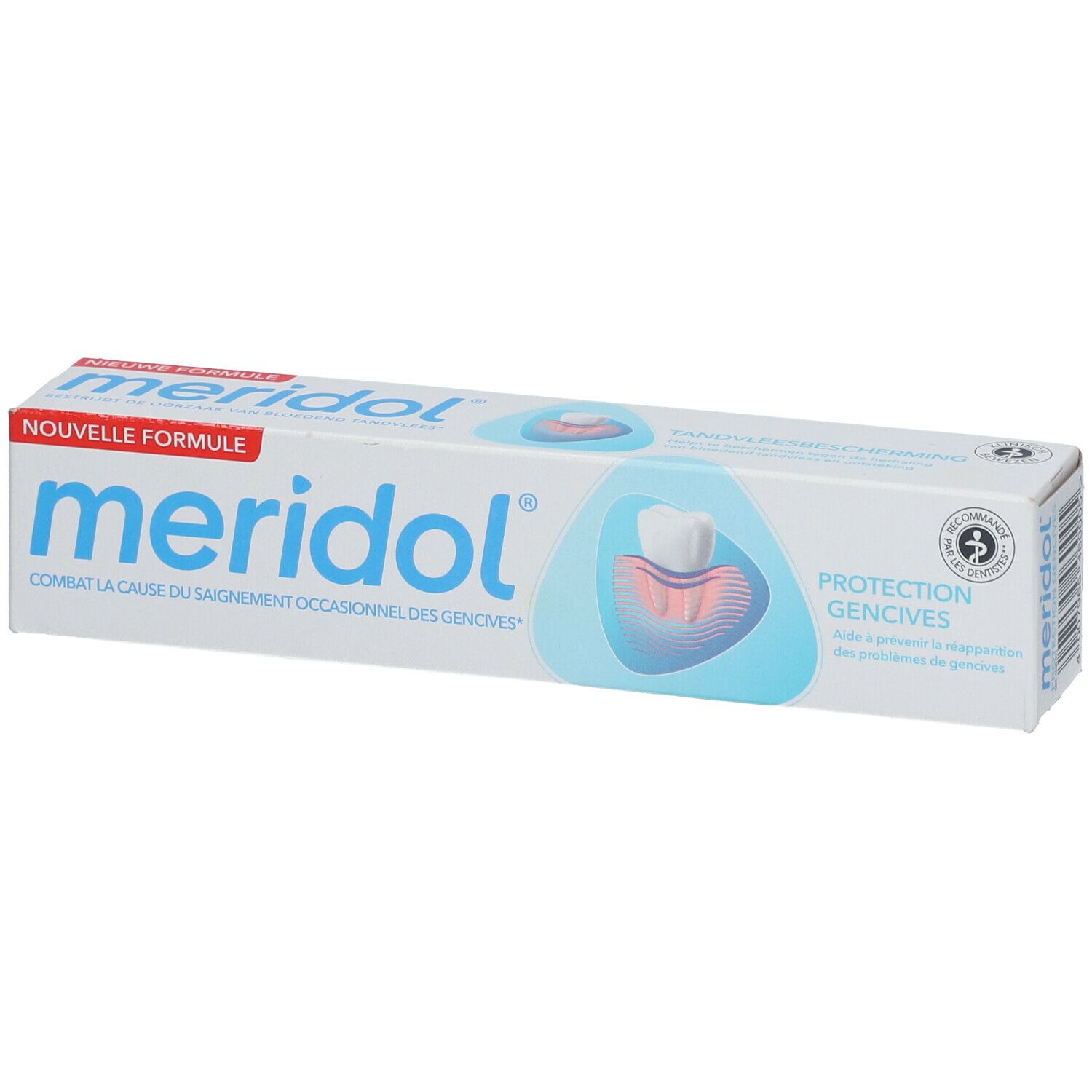 Meridol® Dentifricio