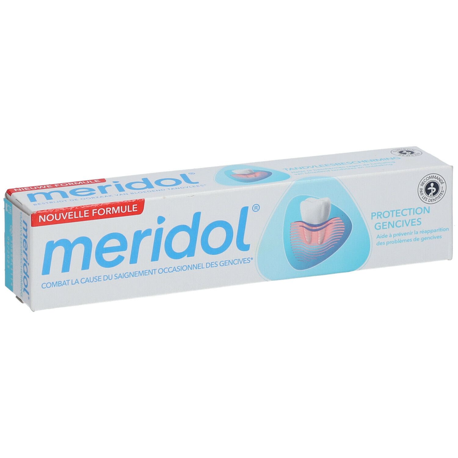 Meridol® Dentifricio