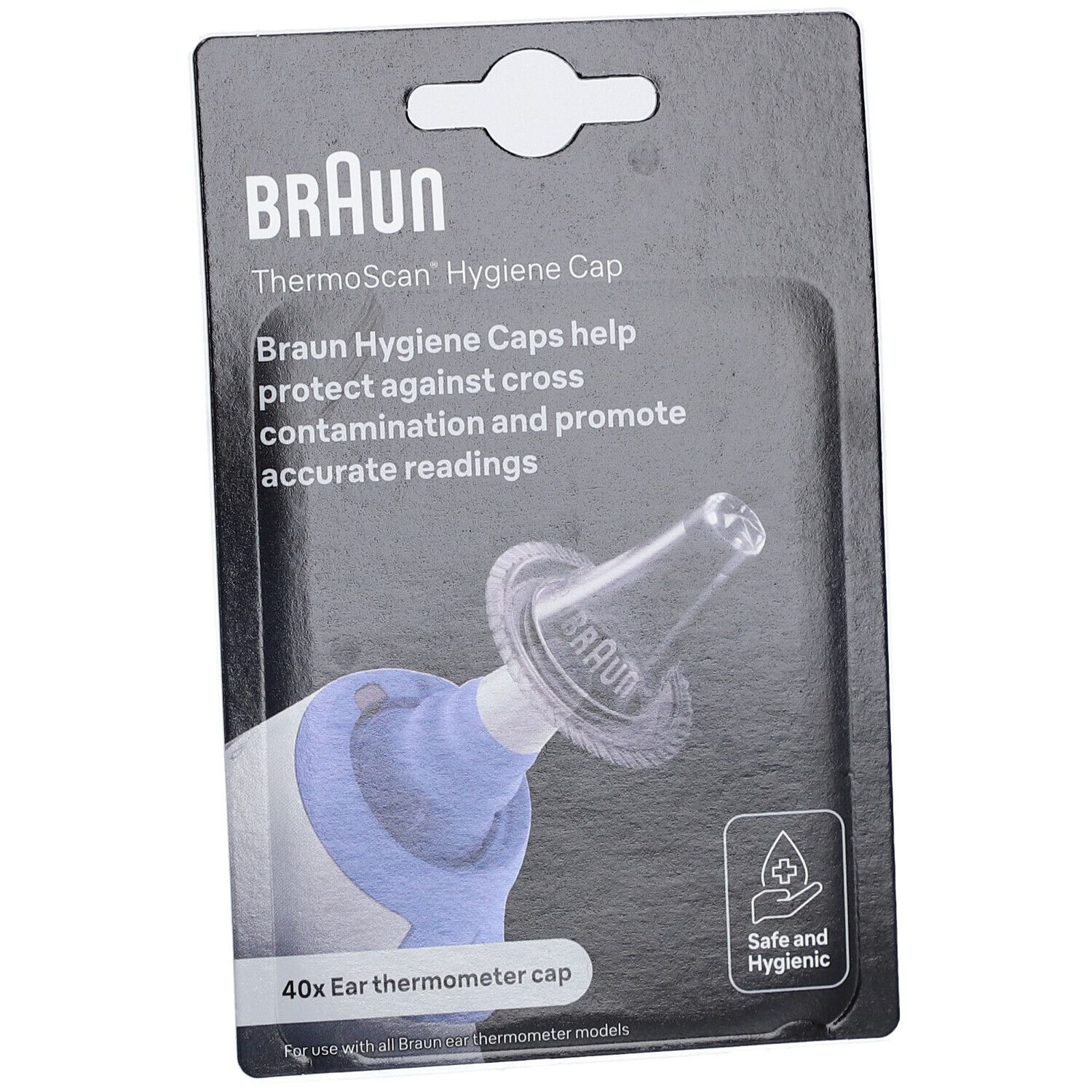 Braun Thermoscan Copri Lente Monouso LF40