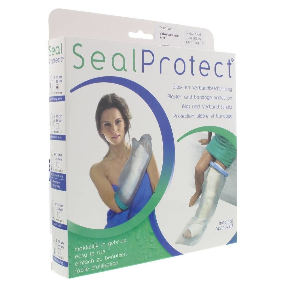 Protective cover volw arm 99cm