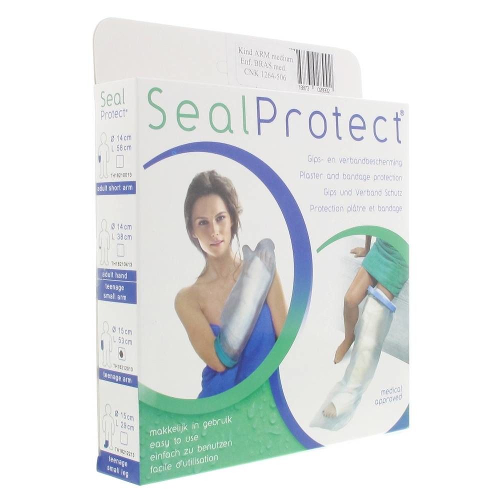 Protective Cover for childs arm m 46cm