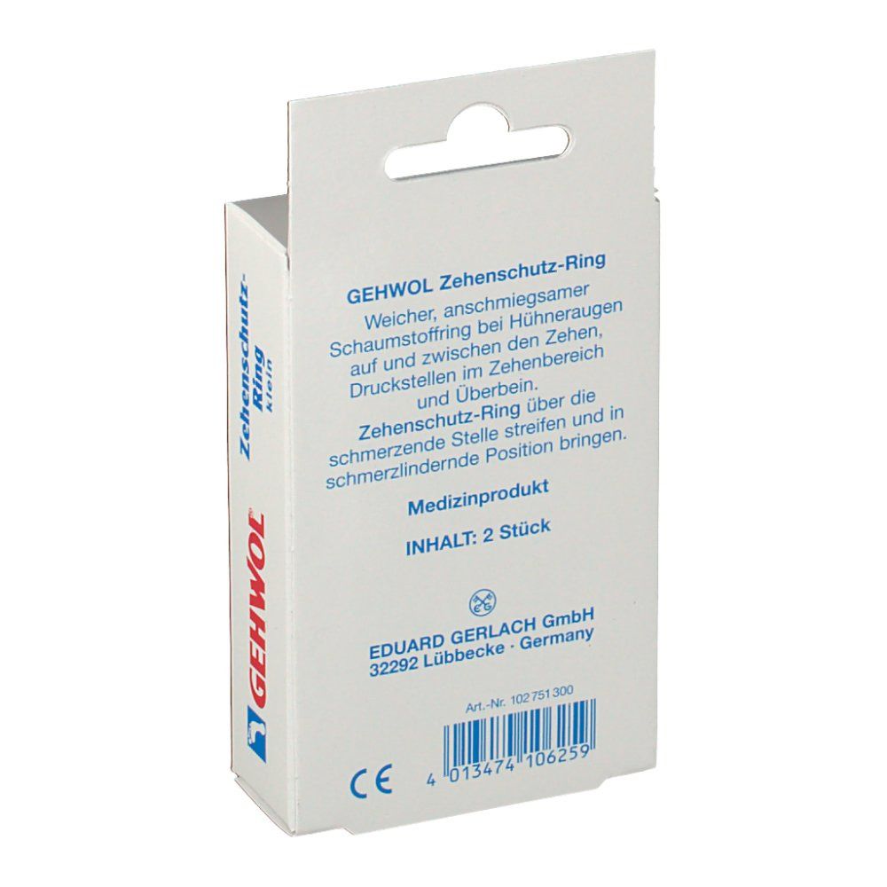 Gehwol Toe Protection Small T1
