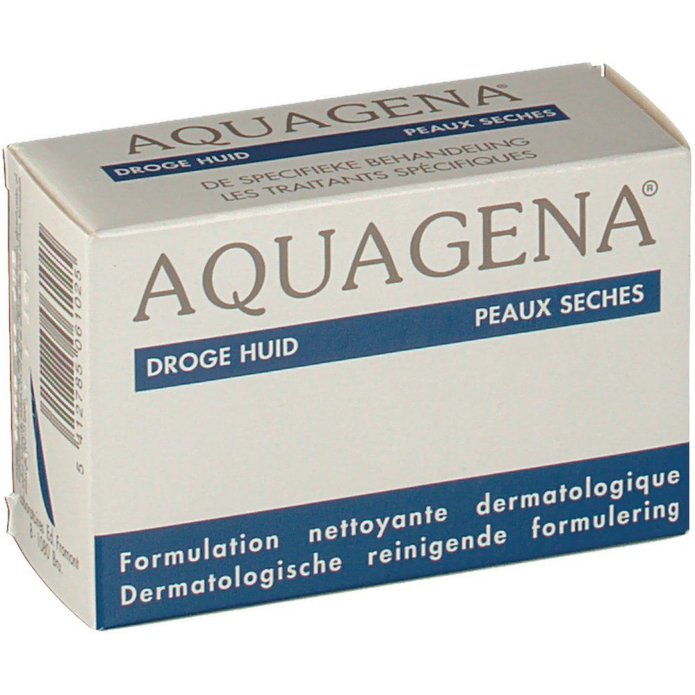 Aquagena Soap Dry Skin