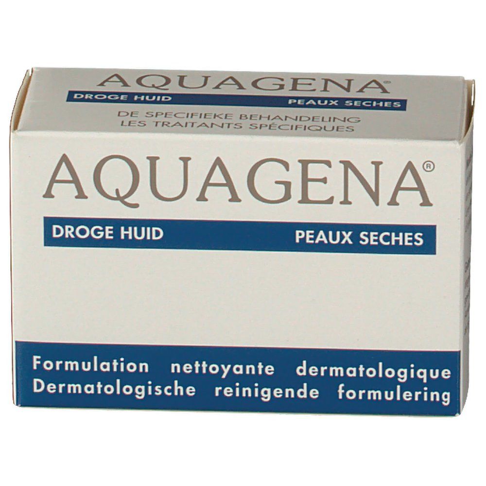 Aquagena Soap Dry Skin