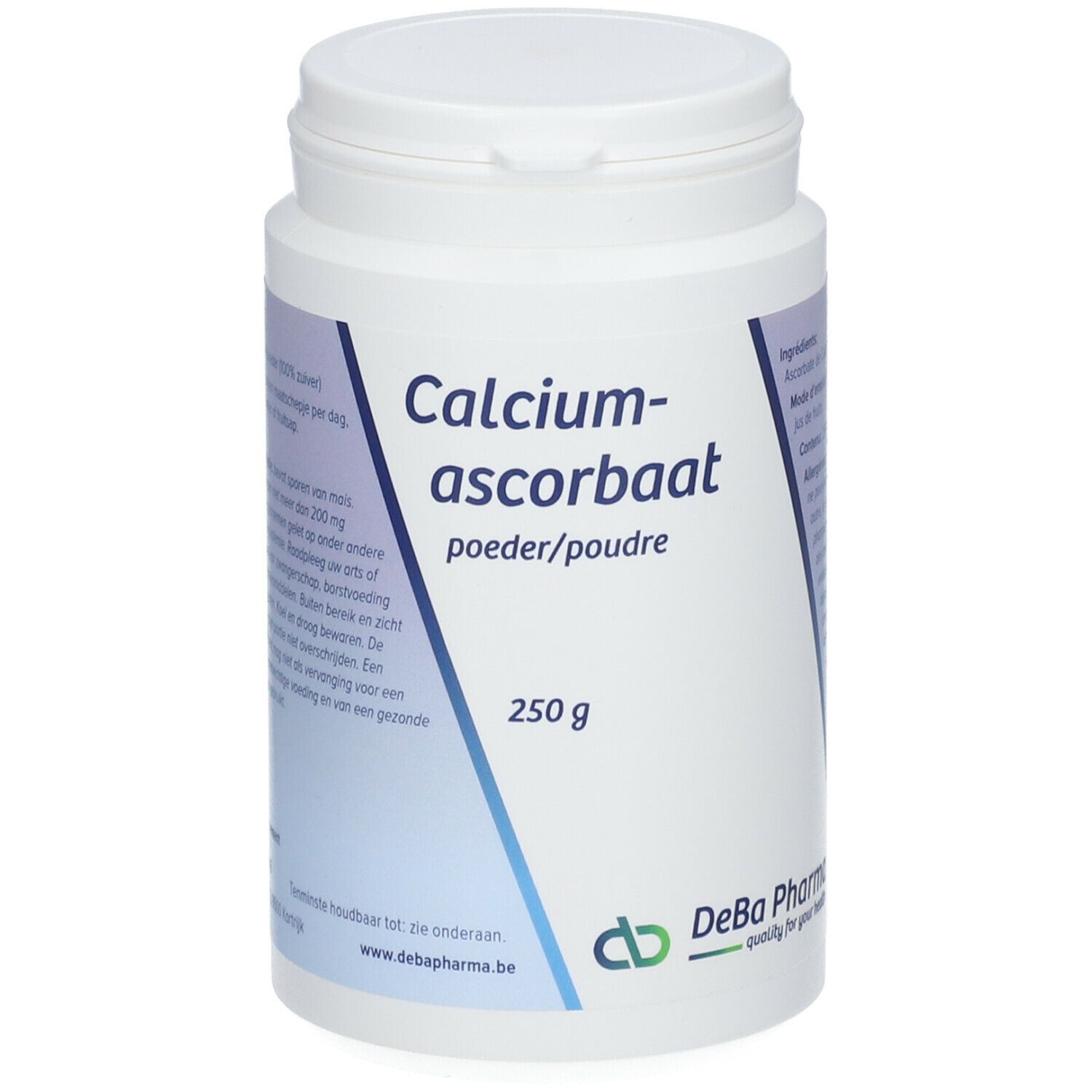 Deba Ca Ascorbate Powder Sol