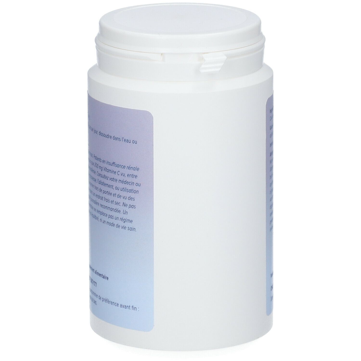 Deba Ca Ascorbate Powder Sol