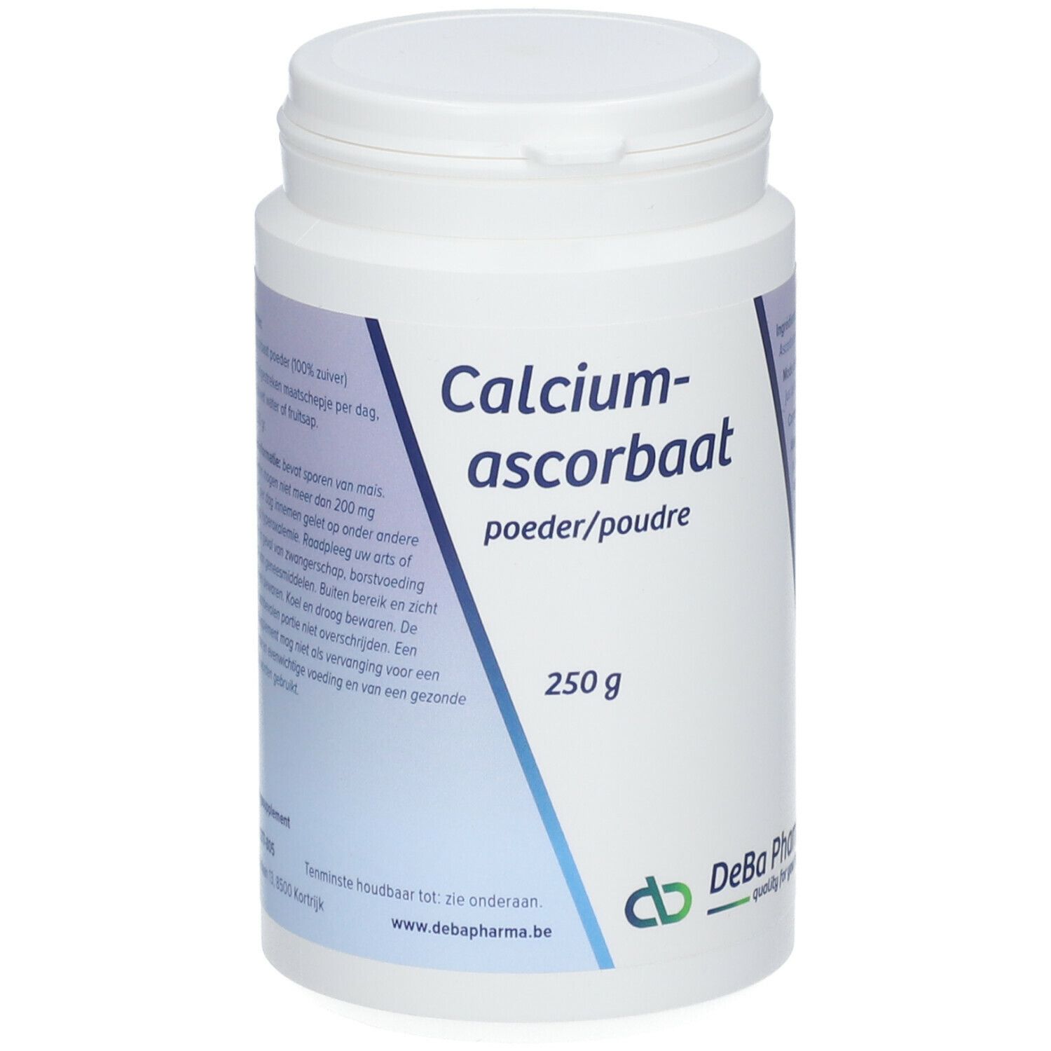 Deba Ca Ascorbate Powder Sol