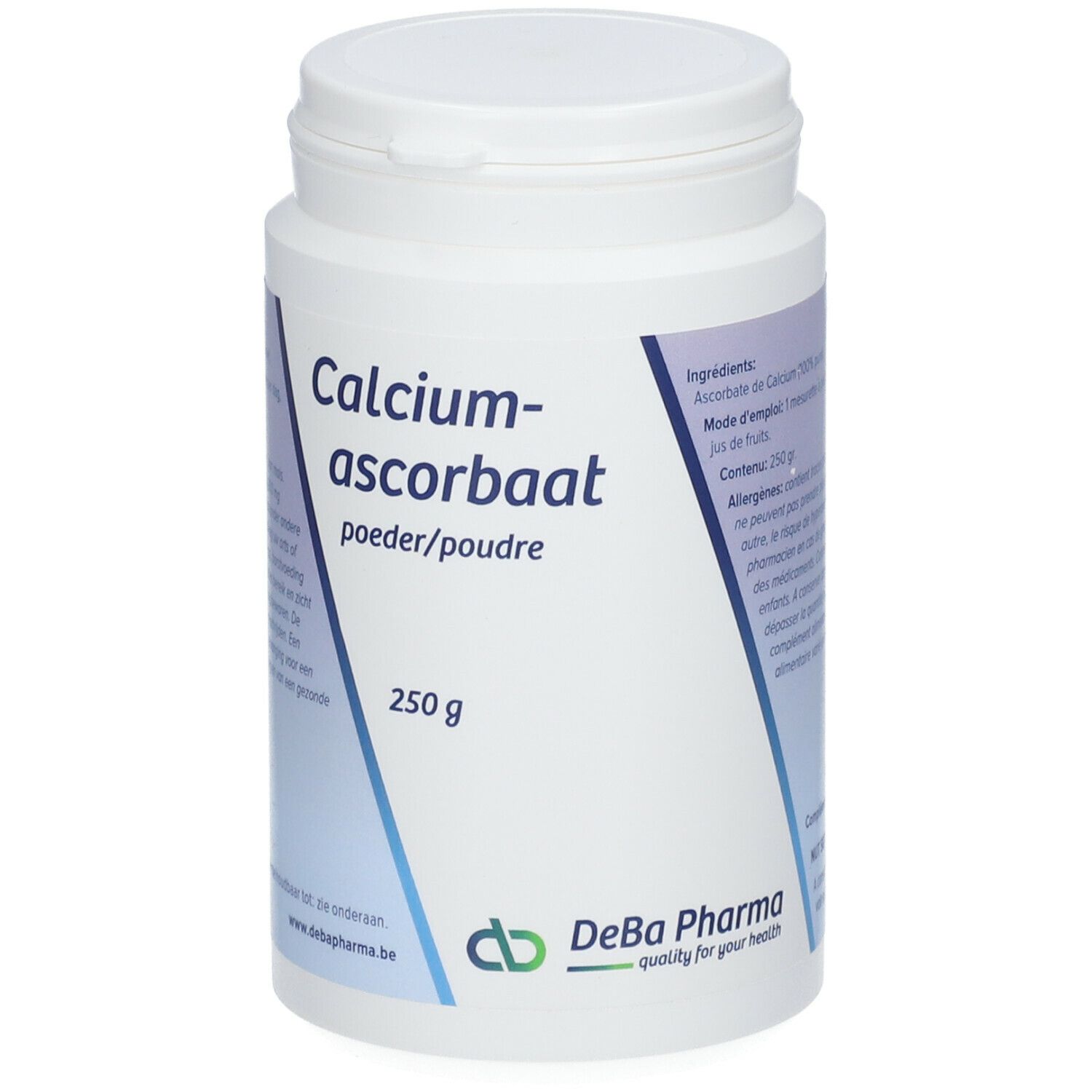 Deba Ca Ascorbate Powder Sol
