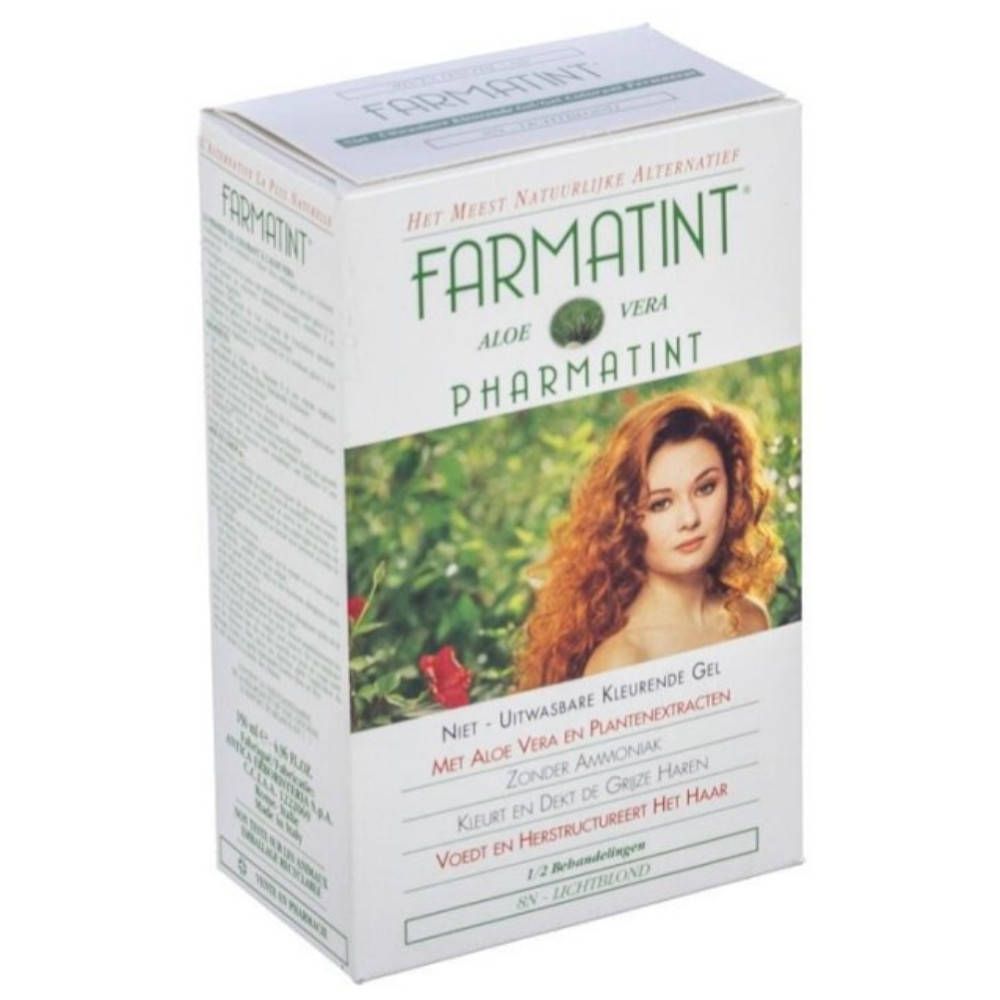 Farmatint Blond Light 8N