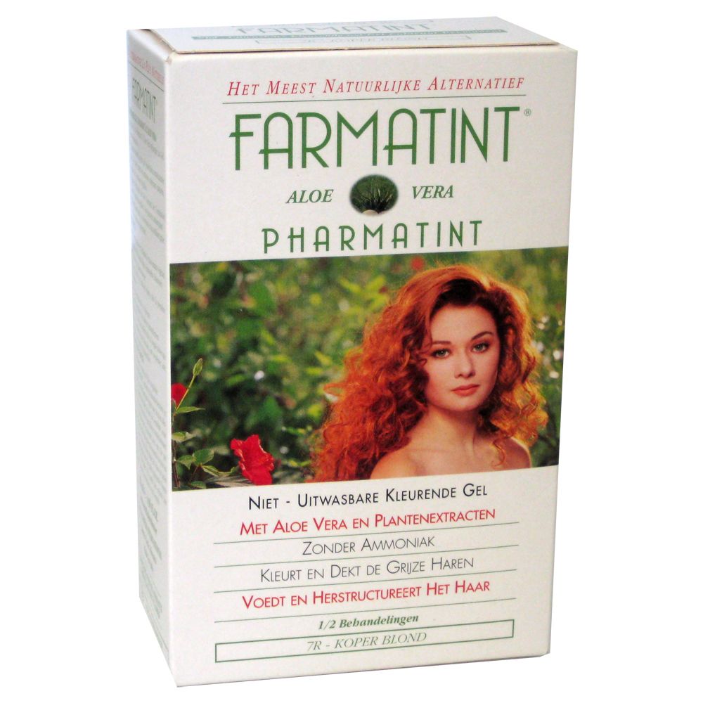 Farmatint Blond Copper Colour 7R