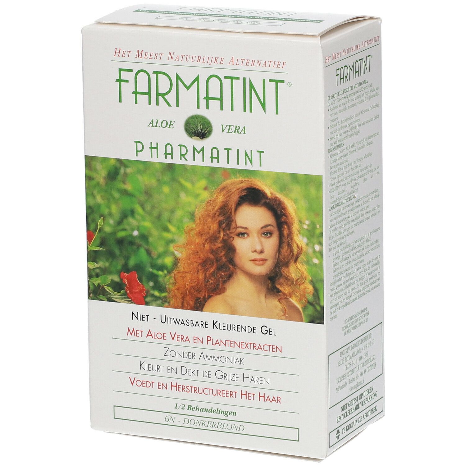 Farmatint Blond Dark 6N