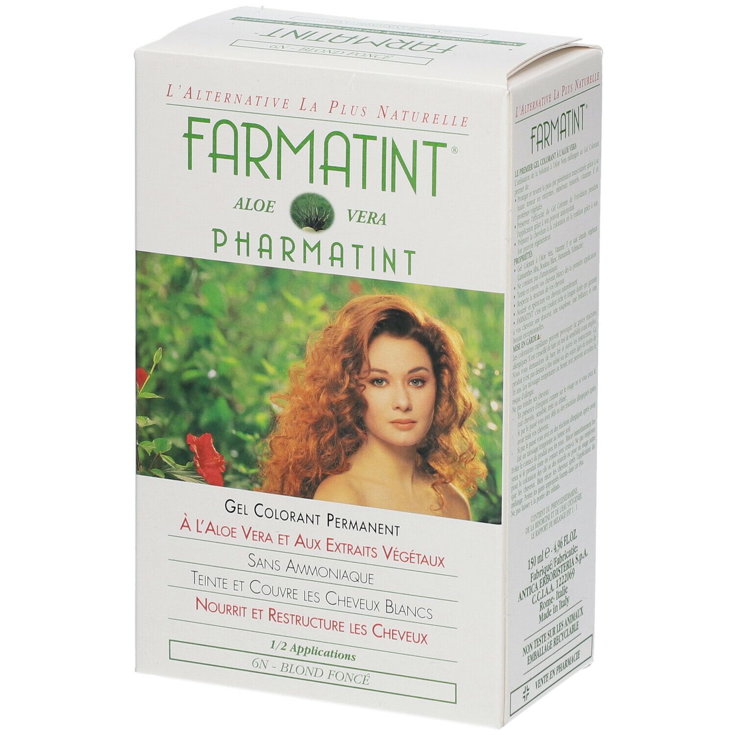 Farmatint Blond Dark 6N