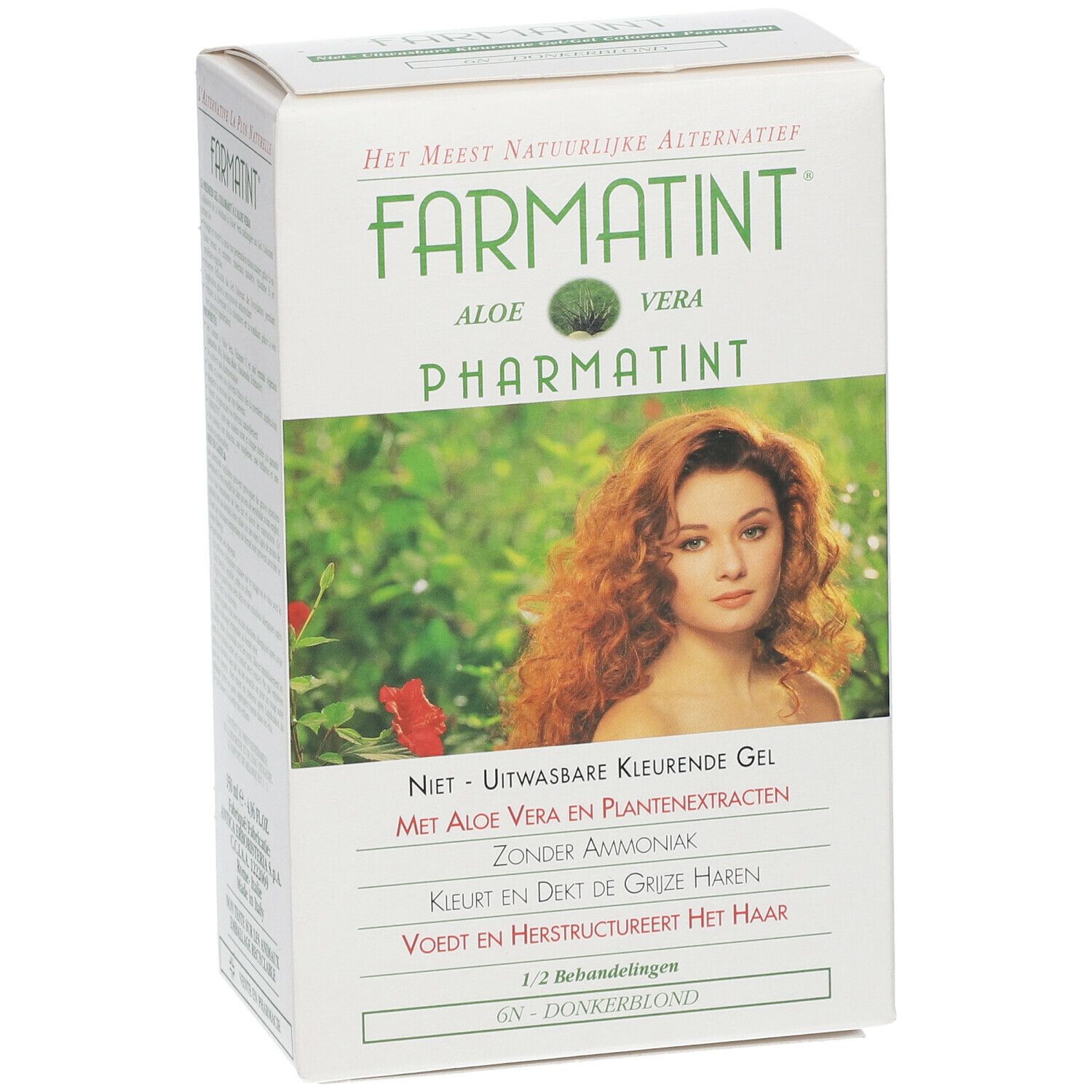 Farmatint Blond Dark 6N