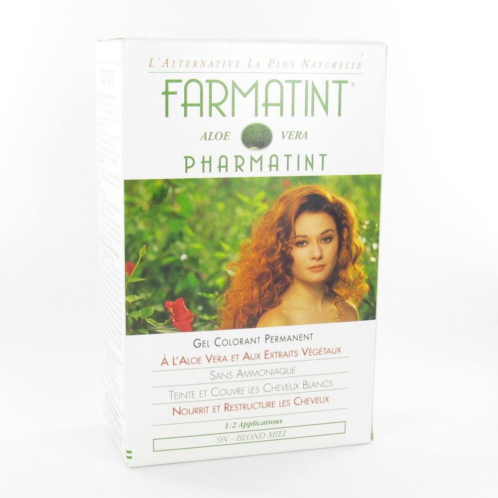 Farmatint Blond Honey 9N
