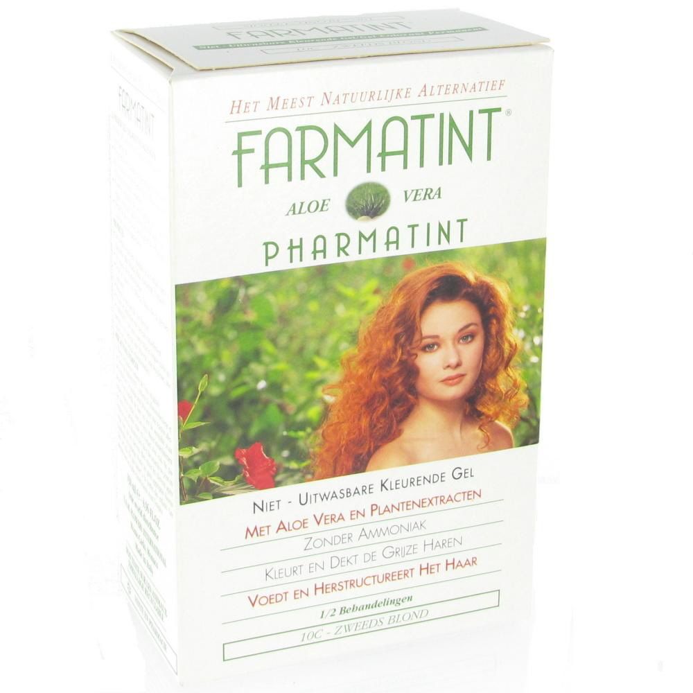 Farmatint Blond Swedish 10C