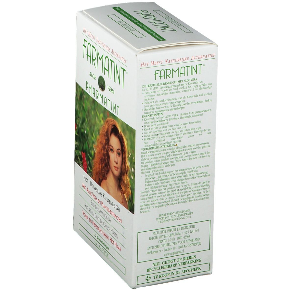 Farmatint Chestnut 4N