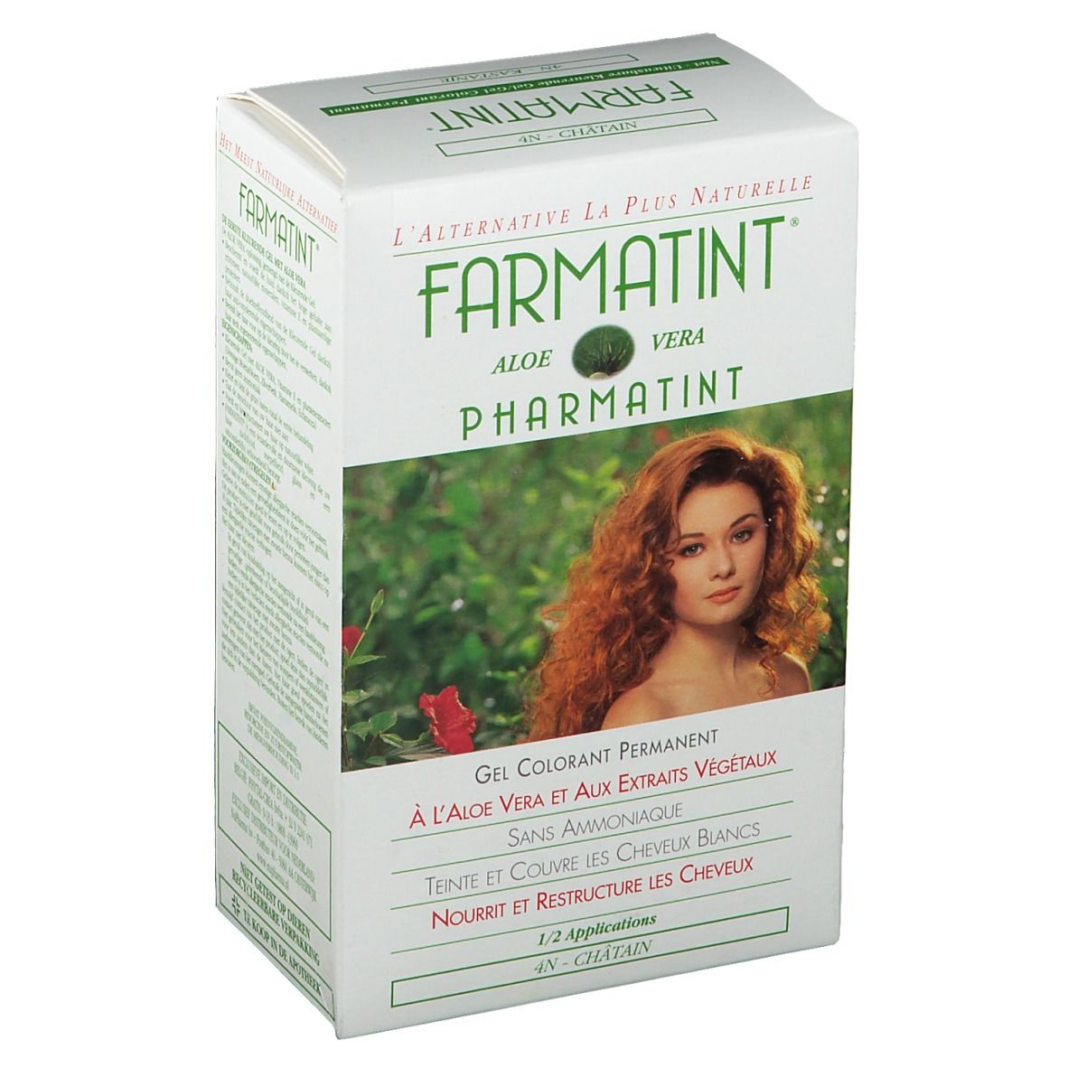 Farmatint Chestnut 4N