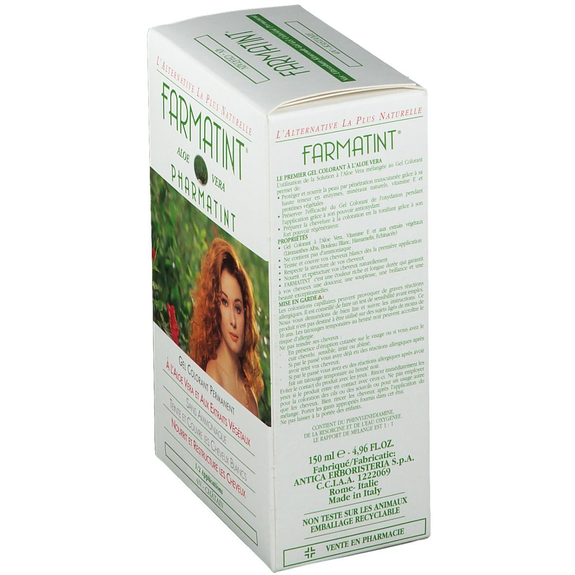 Farmatint Chestnut 4N