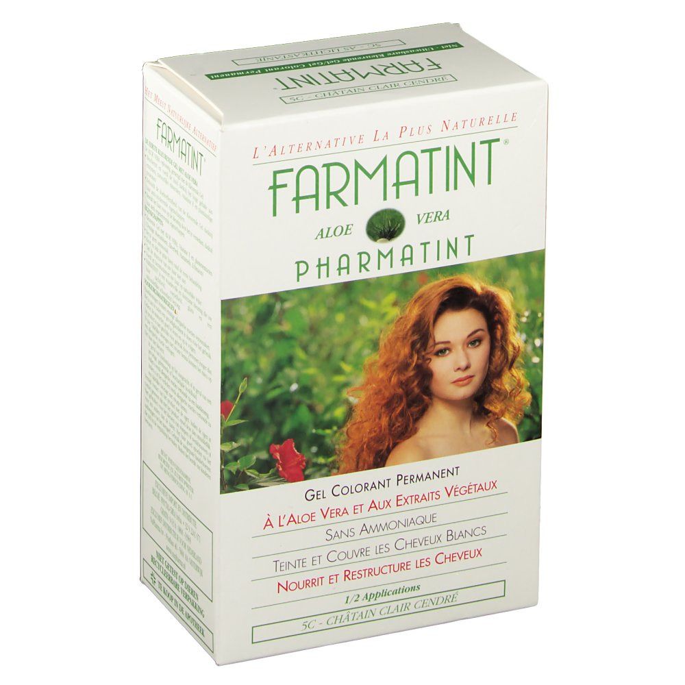 Farmatint Chestnut Light Ash 5C