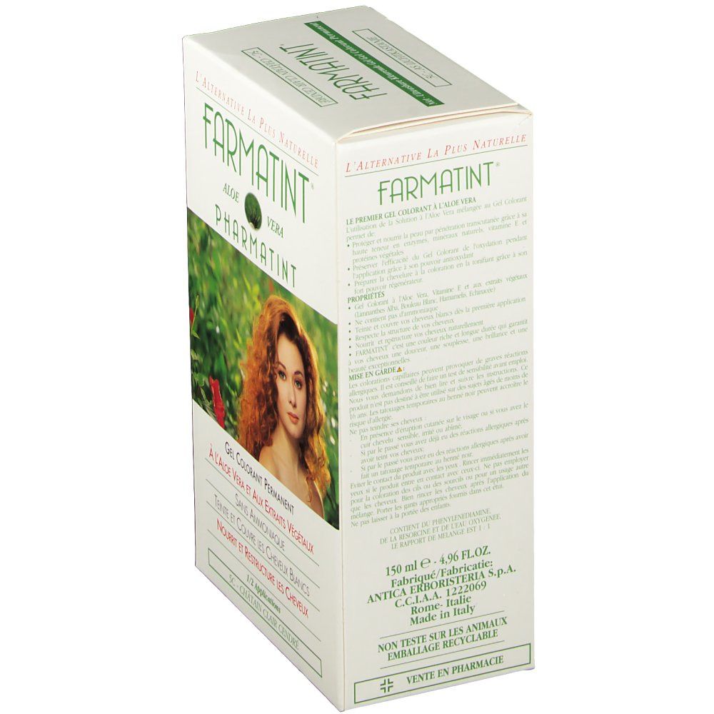 Farmatint Chestnut Light Ash 5C