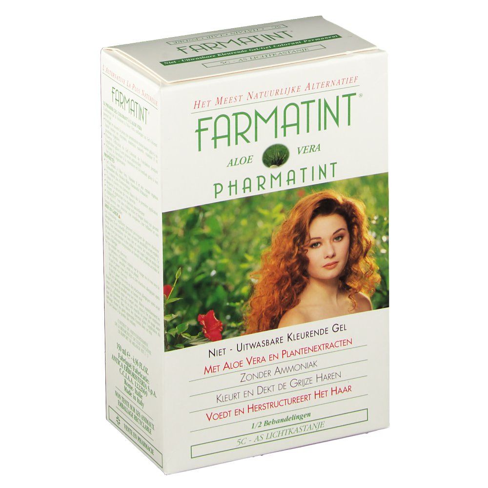 Farmatint Chestnut Light Ash 5C