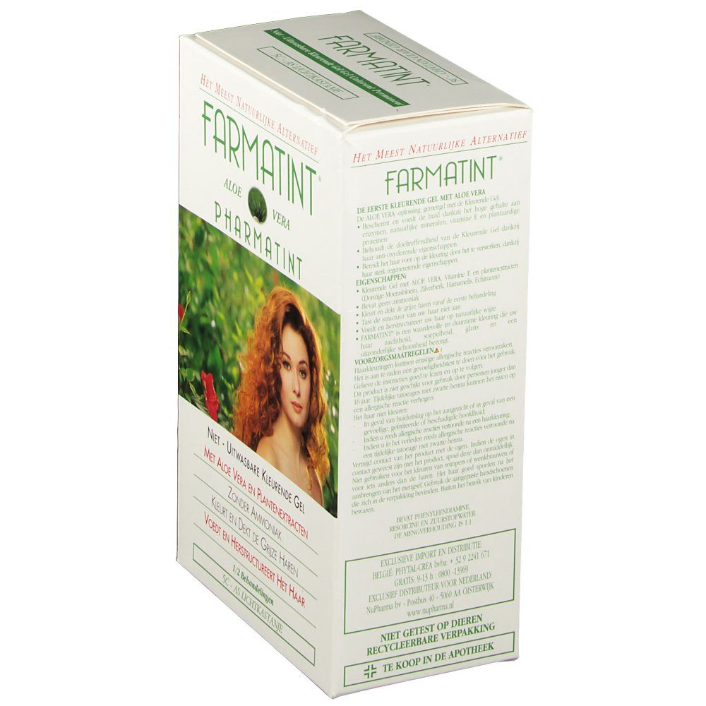 Farmatint Chestnut Light Ash 5C