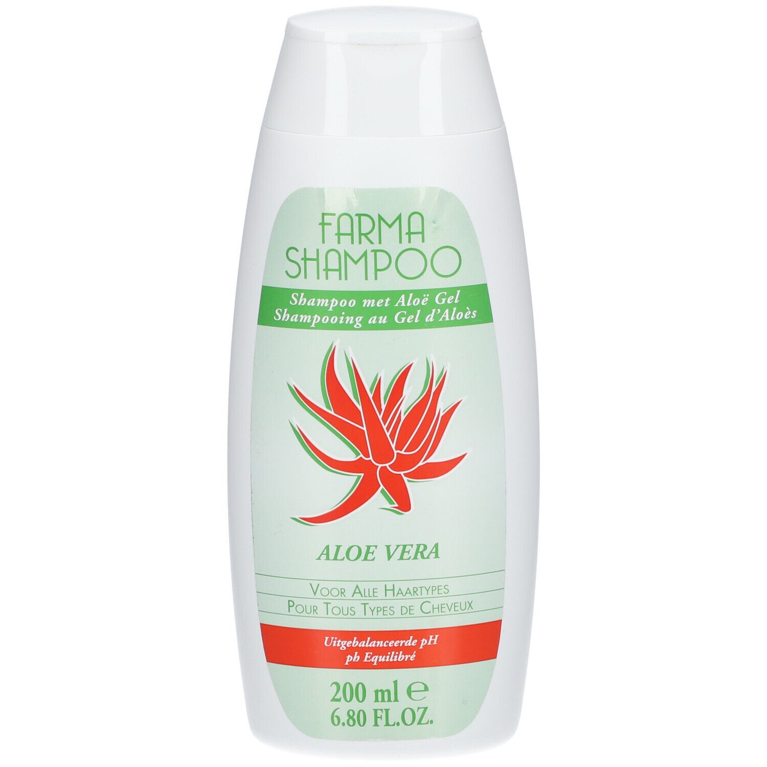 Farmatint Shampoo Aloe Vera