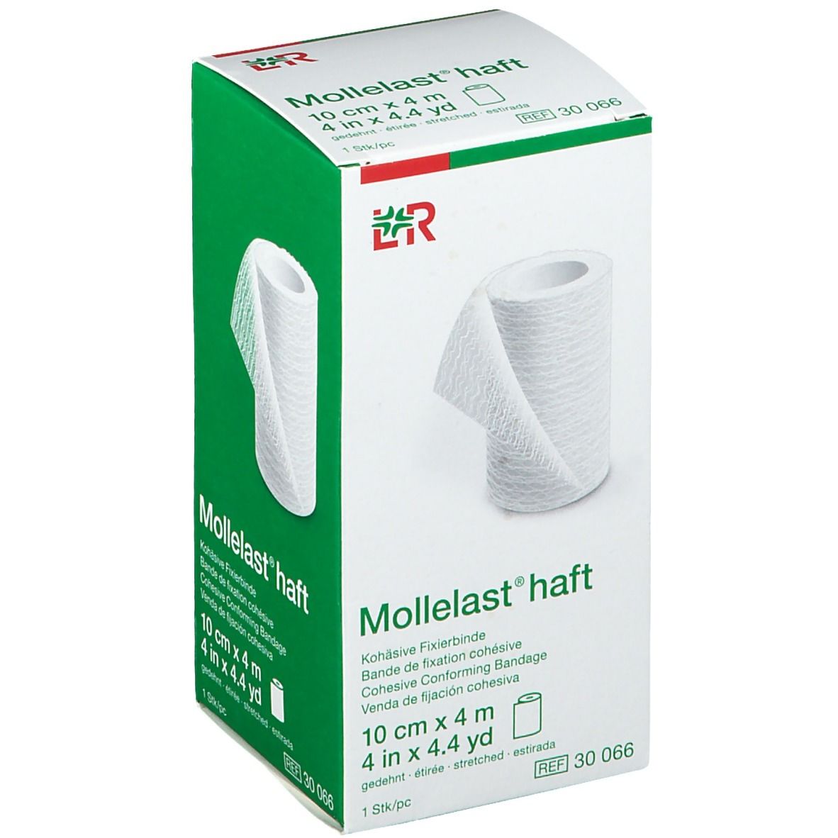 Lohmann & Rauscher Mollelast® Haft 10 cm x 4 m