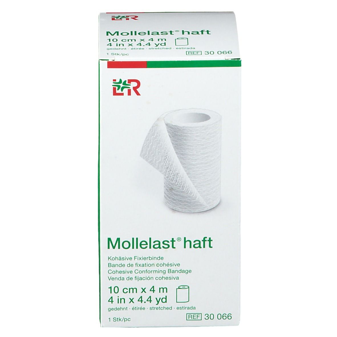 Lohmann & Rauscher Mollelast® Haft 10 cm x 4 m